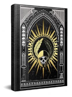 WARHAMMER 40K: IMPERIUM MALEDICTUM -  CORE RULEBOOK - COLLECTOR'S EDITION (ENGLISH) -  CORE RULE