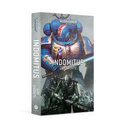 WARHAMMER 40K -  INDOMITUS (ENGLISH V.)