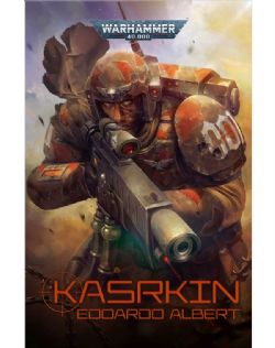 WARHAMMER 40K -  KASRKIN (ENGLISH V.) -  ASTRA MILITARUM