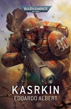 WARHAMMER 40K -  KASRKIN (FRENCH V.) -  ASTRA MILITARUM