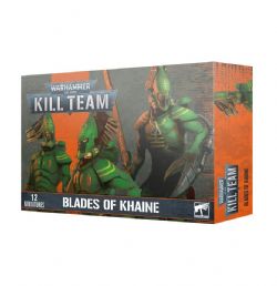 WARHAMMER 40K : KILL TEAM -  BLADES OF KHAINE (OLD) -  AELDARI