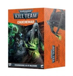 WARHAMMER 40K : KILL TEAM -  CAUCHEMAR - EXPANSION(FRENCH)