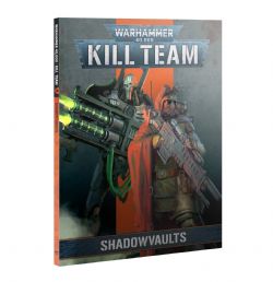 WARHAMMER 40K : KILL TEAM -  CODEX (FRENCH) -  CALES OBSCURES