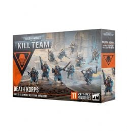 WARHAMMER 40K : KILL TEAM -  DEATH KORPS -  ASTRA MILITARUM