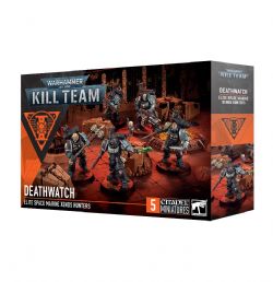 WARHAMMER 40K : KILL TEAM -  DEATHWATCH -  DEATHWATCH