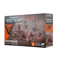 WARHAMMER 40K : KILL TEAM -  GOREMONGERS -  WORLD EATER
