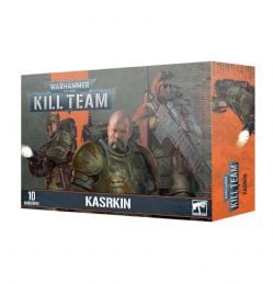 WARHAMMER 40K : KILL TEAM -  KASRKIN (OLD)