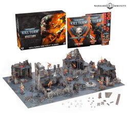 WARHAMMER 40K : KILL TEAM -  KILL TEAM: HIVESTORM (ENGLISH) -  HIVESTORM