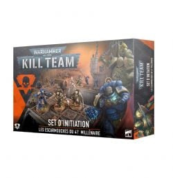 WARHAMMER 40K : KILL TEAM -  KILL TEAM: SET D'INITIATION (FRENCH) -  KILL TEAM