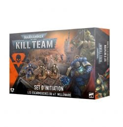 WARHAMMER 40K : KILL TEAM -  KILL TEAM: SET D'INITIATION (FRENCH)