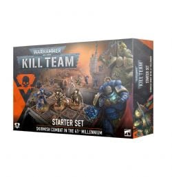 WARHAMMER 40K : KILL TEAM -  KILL TEAM: STARTER SET (ENGLISH) -  KILL TEAM