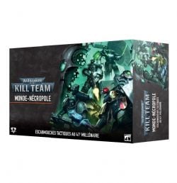 WARHAMMER 40K : KILL TEAM -  KILL TEAM: TOMB WORLD (FRENCH)