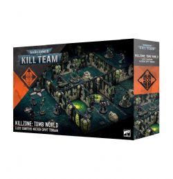 WARHAMMER 40K : KILL TEAM -  KILLZONE: TOMB WORLD