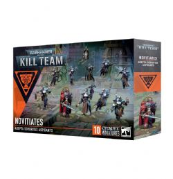 WARHAMMER 40K : KILL TEAM -  NOVITIATES -  ADEPTA SORORITAS