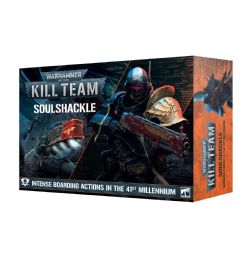 WARHAMMER 40K : KILL TEAM -  SUPPLICE ET JUSTICE (FRENCH)