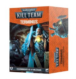 WARHAMMER 40K : KILL TEAM -  TERMINUS - EXPANSION(FRANÇAIS)