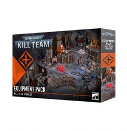 WARHAMMER 40K : KILL TEAM -  UPGRADE EQUIPMENT PACK