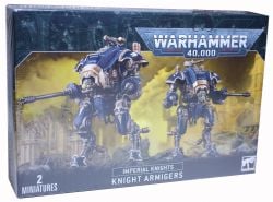 WARHAMMER 40K -  KNIGHT ARMIGERS -  IMPERIAL KNIGHTS