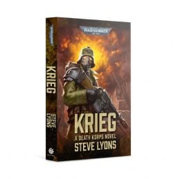 WARHAMMER 40K -  KRIEG (ENGLISH V.) -  DEATH KORPS