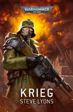 WARHAMMER 40K -  KRIEG (FRENCH V.) -  DEATH KORPS