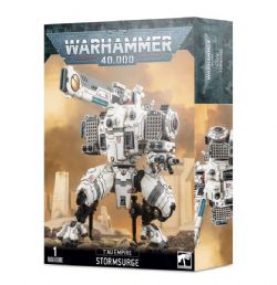 WARHAMMER 40K -  KV128 STORMSURGE -  T'AU EMPIRE