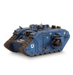 WARHAMMER 40K -  LAND RAIDER DIRECT ORDER -  SPACE MARINES