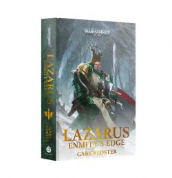 WARHAMMER 40K -  LAZARUS: ENMITY'S EDGE (HARDCOVER) (ENGLISH V.)