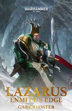 WARHAMMER 40K -  LAZARUS : ENMITY'S EDGE - TP (ENGLISH V.)