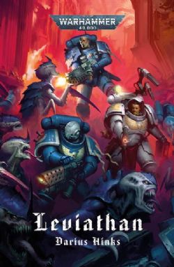 WARHAMMER 40K -  LEVIATHAN (HARDCOVER) (ENGLISH V.)