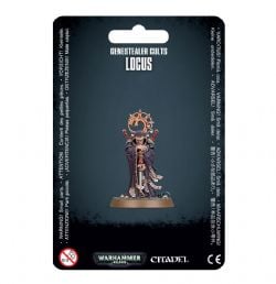 WARHAMMER 40K -  LOCUS -  GENESTEALER CULTS