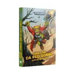 WARHAMMER 40K -  LONG LIVE DA RED GOBBO - HC (ENGLISH V.)