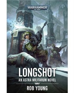 WARHAMMER 40K -  LONGSHOT (ENGLISH V.) -  ASTRA MILITARUM