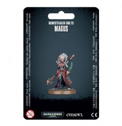 WARHAMMER 40K -  MAGUS -  GENESTEALER CULTS