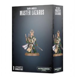 WARHAMMER 40K -  MASTER LAZARUS DIRECT ORDER -  DARK ANGELS