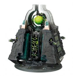 WARHAMMER 40K -  MONOLITH -  NECRONS