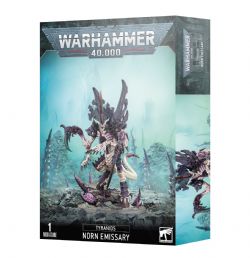 WARHAMMER 40K -  NORN EMISSARY / NORN ASSIMILATOR -  TYRANIDS