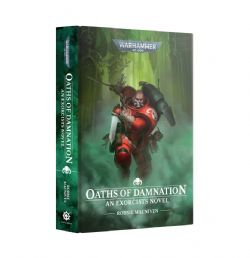 WARHAMMER 40K -  OATHS OF DAMNATION - HC (ENGLISH V.)