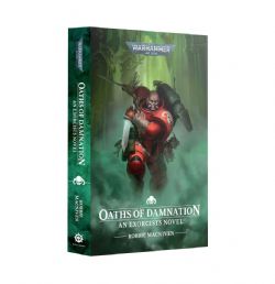 WARHAMMER 40K -  OATHS OF DAMNATION - TP (ENGLISH V.)