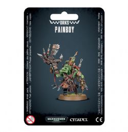 WARHAMMER 40K -  PAINBOY -  ORKS