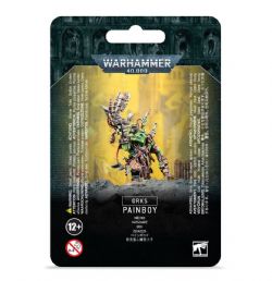 WARHAMMER 40K -  PAINBOY -  ORKS