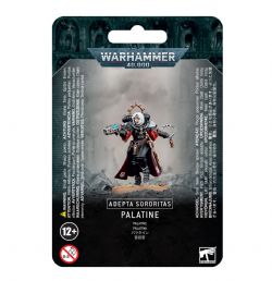 WARHAMMER 40K -  PALATINE -  ADEPTA SORORITAS