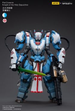 WARHAMMER 40K -  PANOCEANIA KNIGHT OF THE HOLY SEPULCHRE FIGURE - 1/18 SCALE -  JOYTOY