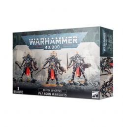 WARHAMMER 40K -  PARAGON WARSUIT -  ADEPTA SORORITAS