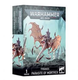 WARHAMMER 40K -  PARASITE OF MORTEX -  TYRANIDS