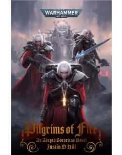 WARHAMMER 40K -  PILGRIMS OF FIRE (ENGLISH V.)