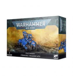 WARHAMMER 40K -  PRIMARIS INVADER ATV -  SPACE MARINES