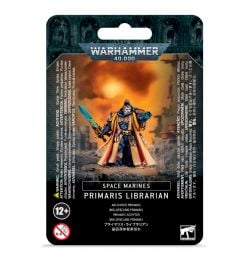 WARHAMMER 40K -  PRIMARIS LIBRARIAN -  SPACE MARINES