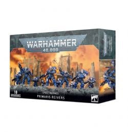 WARHAMMER 40K -  PRIMARIS REIVERS -  SPACE MARINES