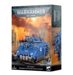 WARHAMMER 40K -  PRIMARIS REPULSOR EXECUTIONER -  SPACE MARINES