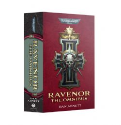 WARHAMMER 40K -  RAVENOR - THE OMNIBUS - TP (ENGLISH V.)